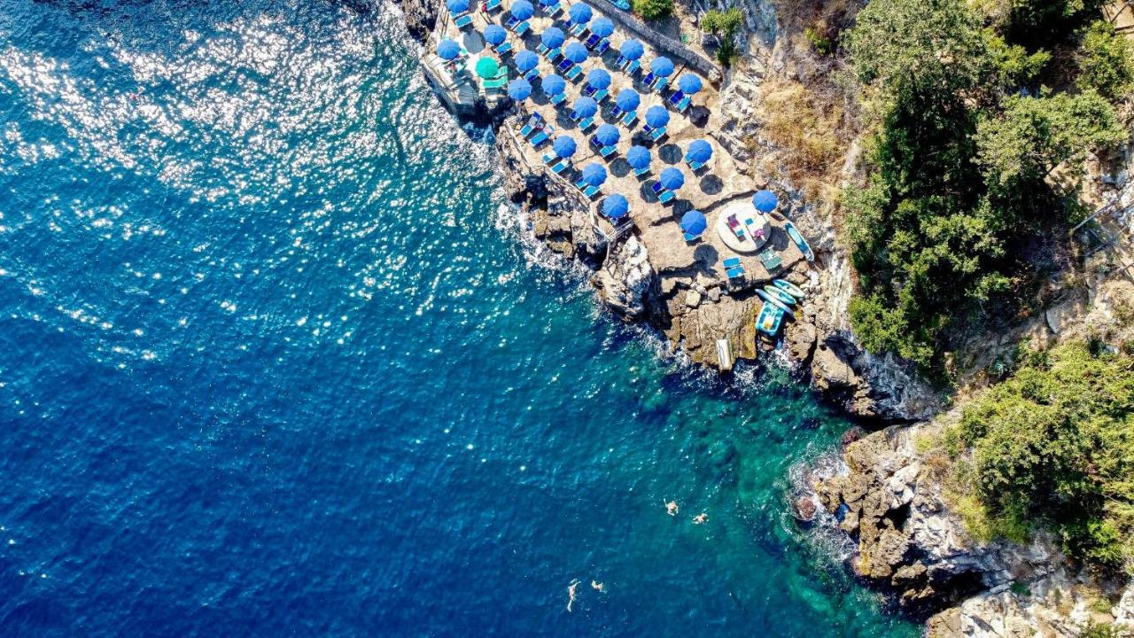 Village Camping Santa Fortunata - Campogaio Sorrento Luaran gambar