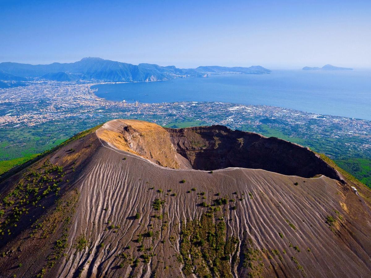 Village Camping Santa Fortunata - Campogaio Sorrento Luaran gambar