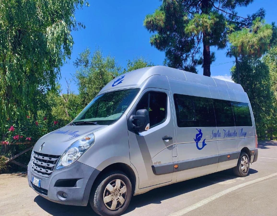 Village Camping Santa Fortunata - Campogaio Sorrento Luaran gambar