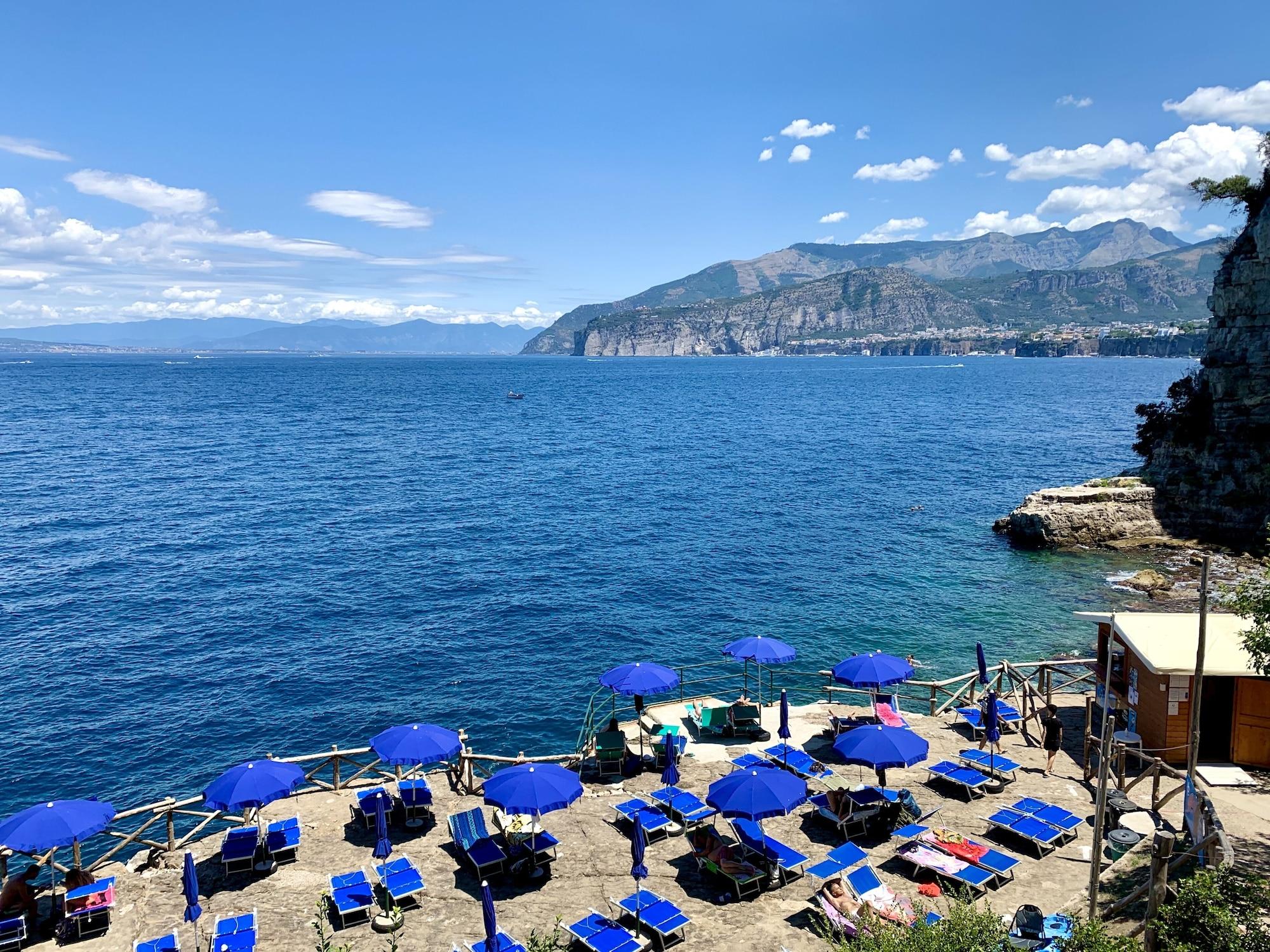 Village Camping Santa Fortunata - Campogaio Sorrento Luaran gambar