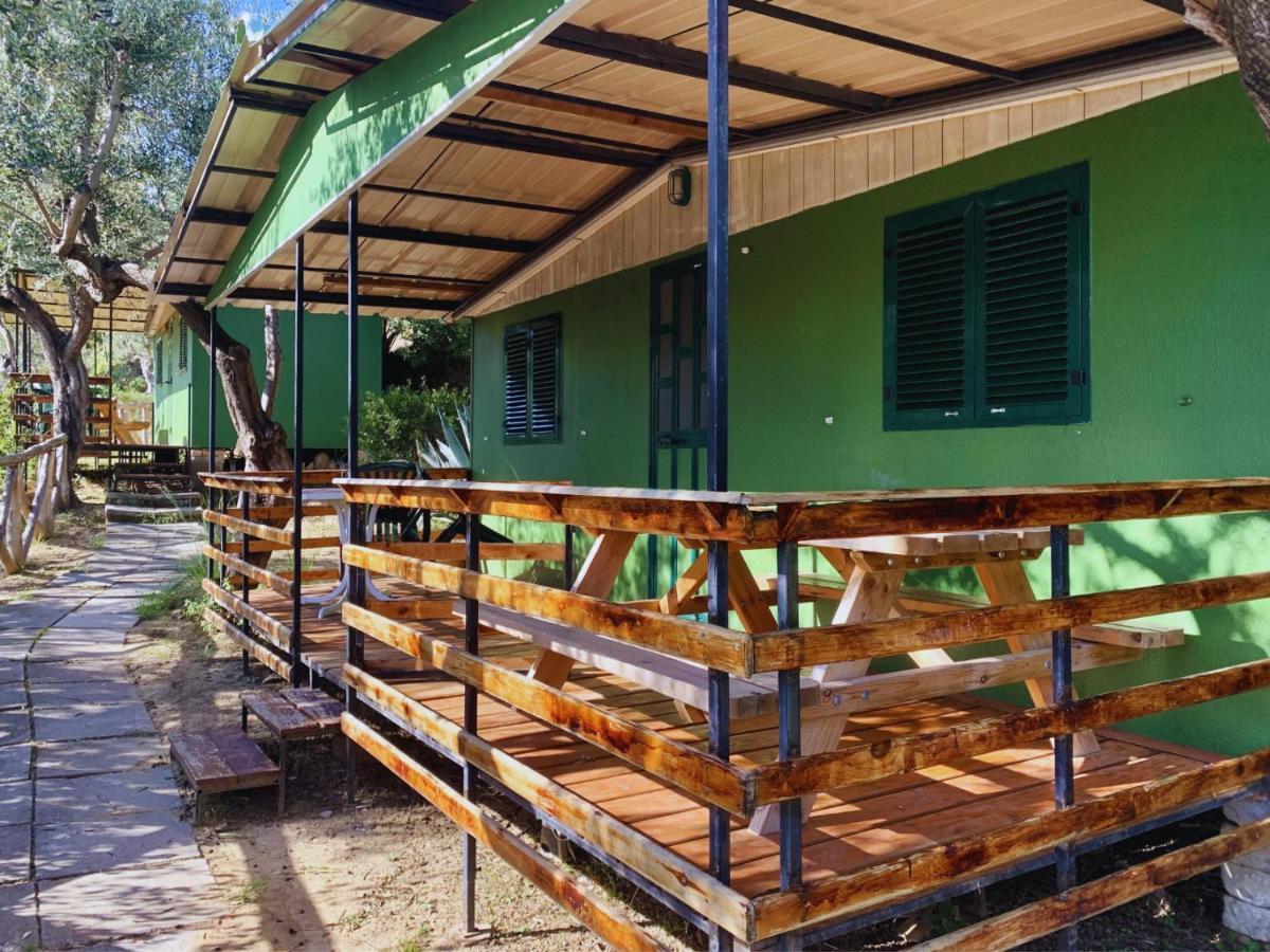 Village Camping Santa Fortunata - Campogaio Sorrento Luaran gambar