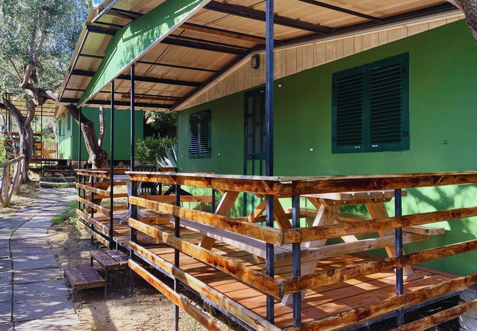 Village Camping Santa Fortunata - Campogaio Sorrento Luaran gambar