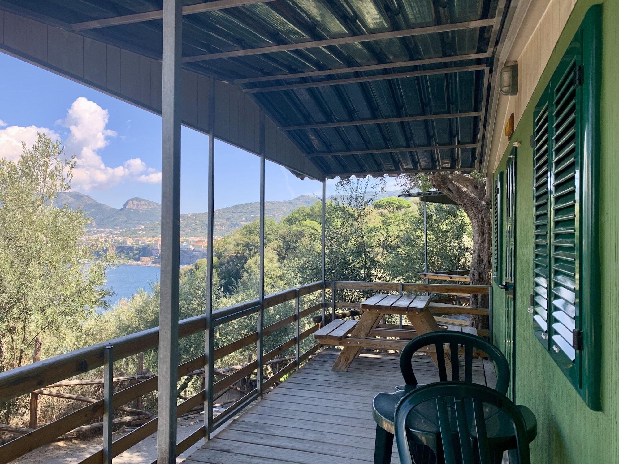 Village Camping Santa Fortunata - Campogaio Sorrento Luaran gambar