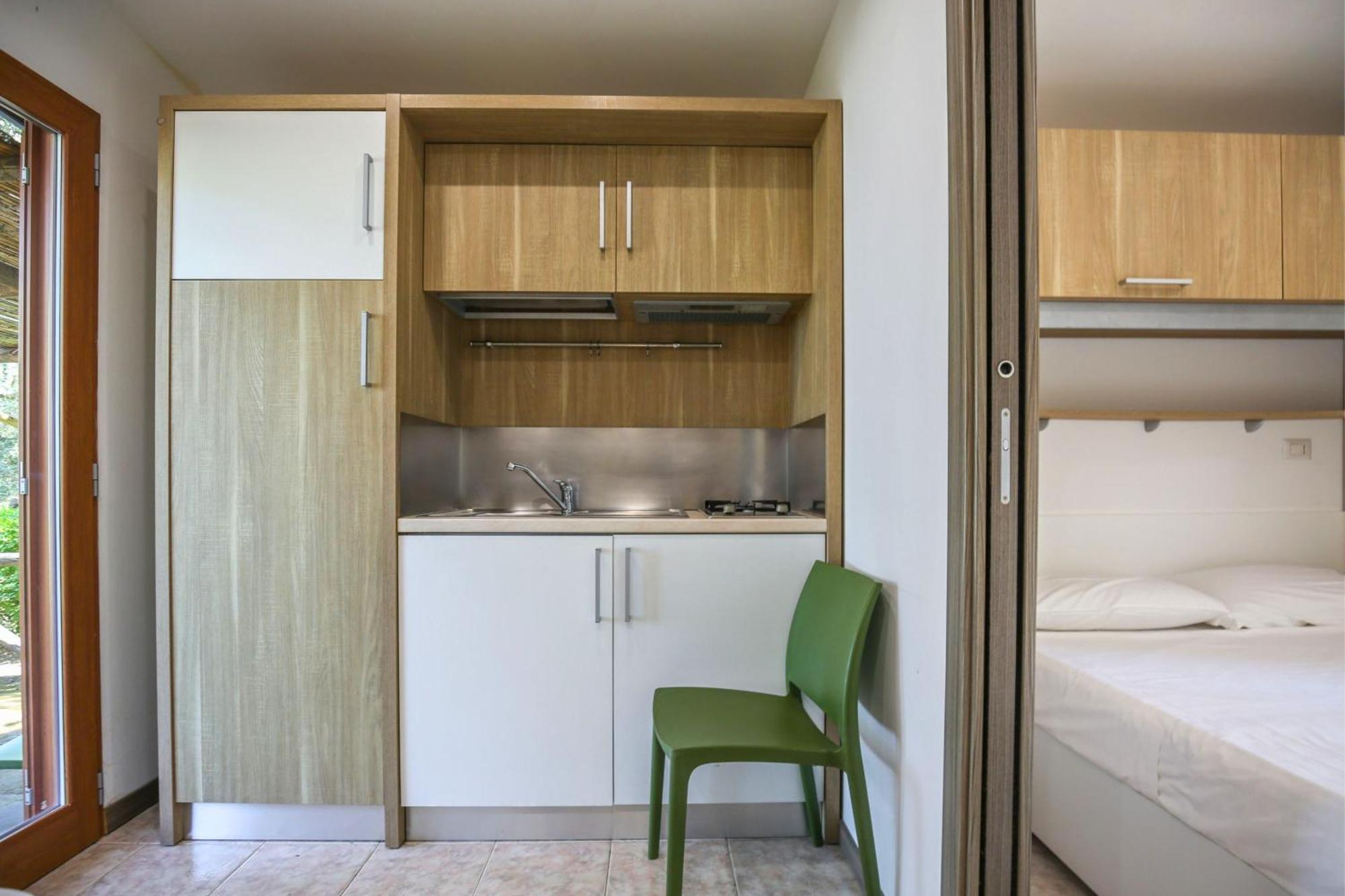 Village Camping Santa Fortunata - Campogaio Sorrento Luaran gambar