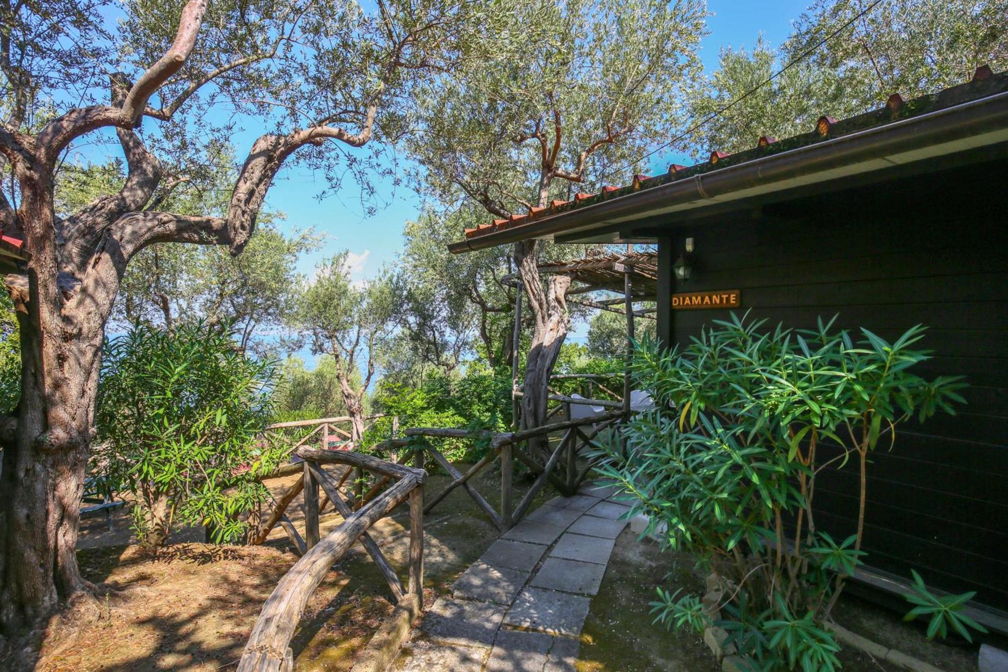 Village Camping Santa Fortunata - Campogaio Sorrento Luaran gambar