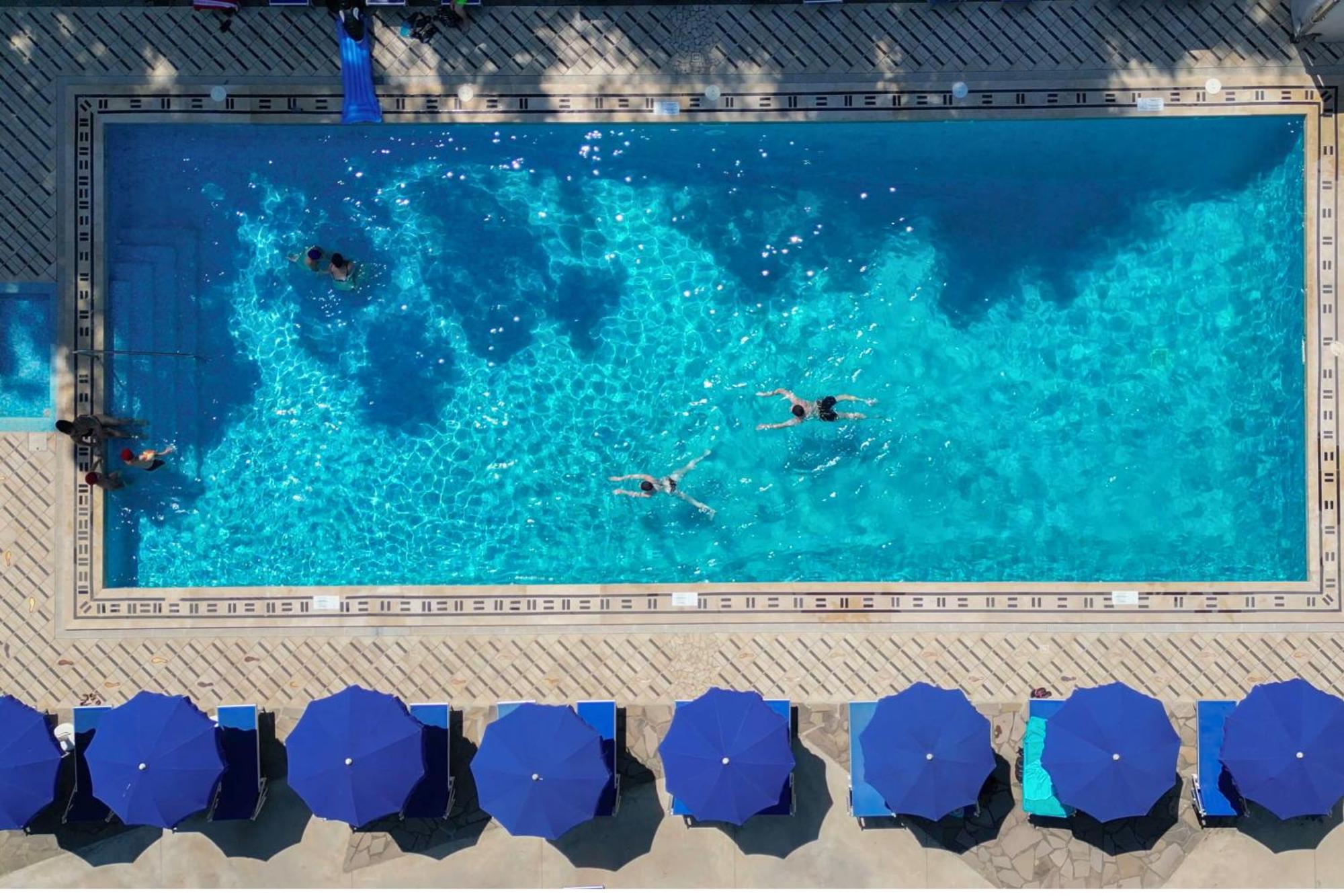 Village Camping Santa Fortunata - Campogaio Sorrento Luaran gambar