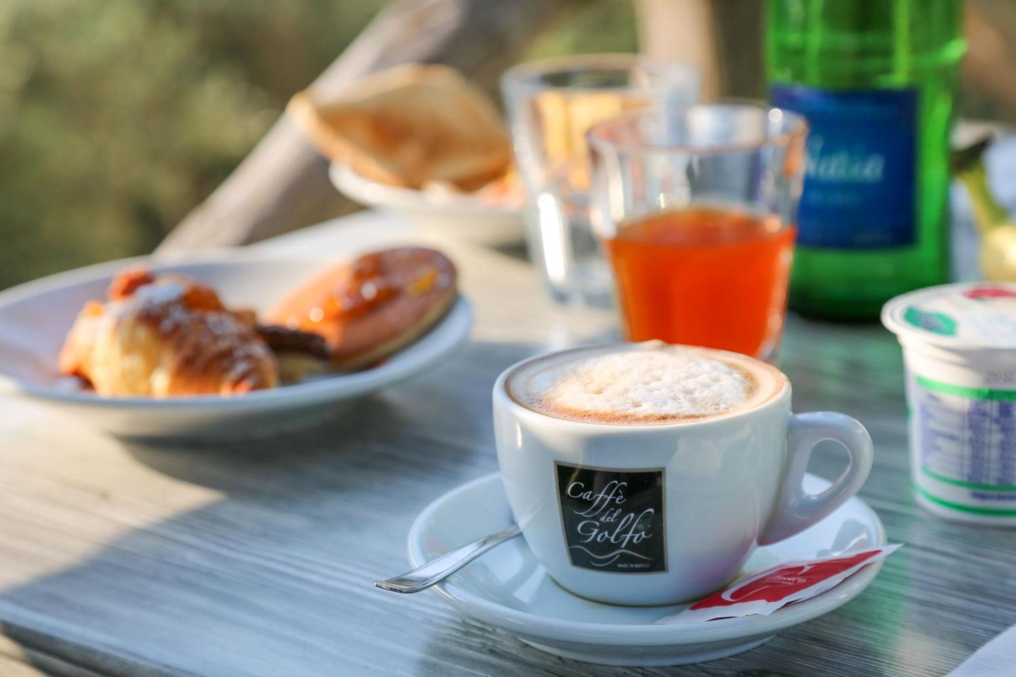 Village Camping Santa Fortunata - Campogaio Sorrento Luaran gambar
