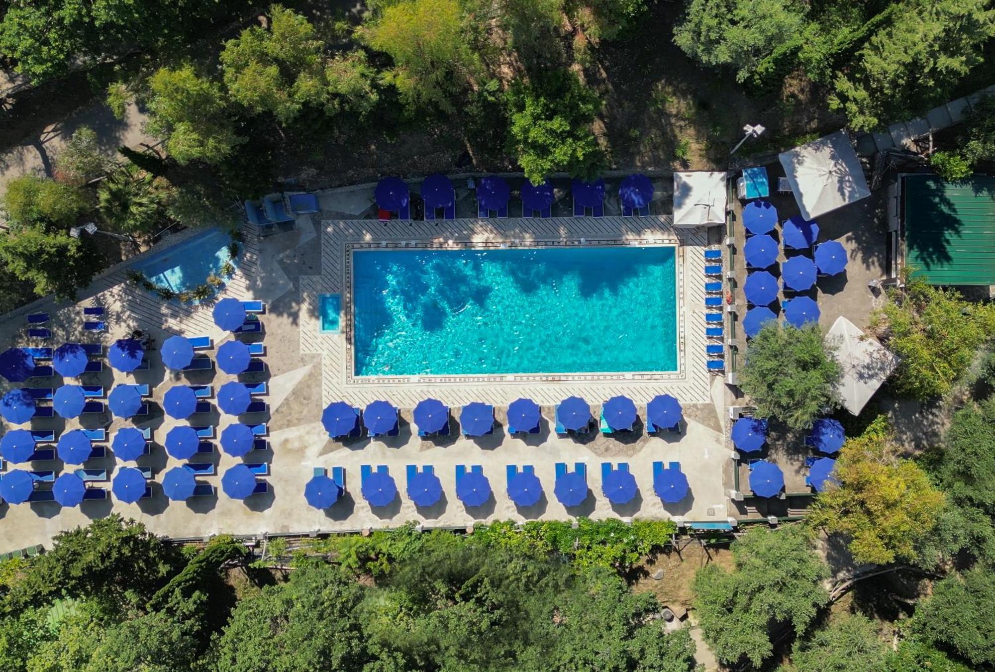 Village Camping Santa Fortunata - Campogaio Sorrento Luaran gambar