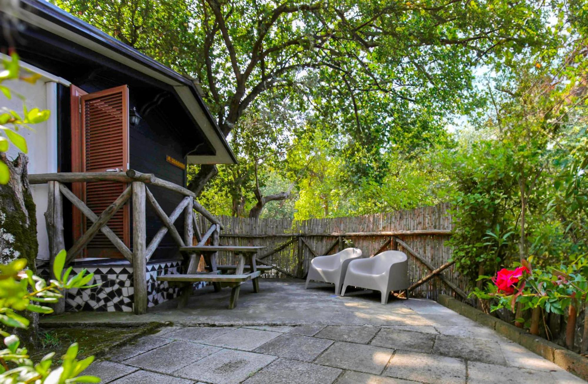 Village Camping Santa Fortunata - Campogaio Sorrento Luaran gambar