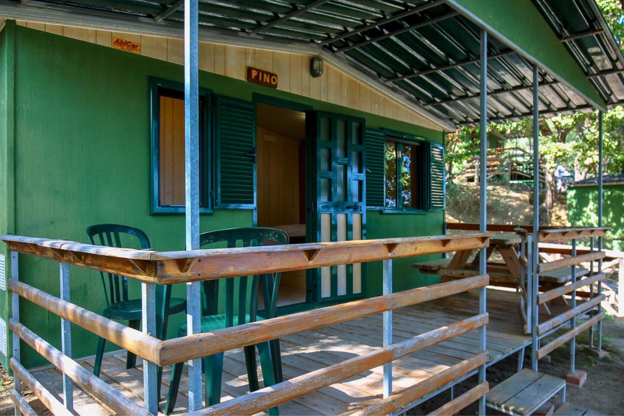 Village Camping Santa Fortunata - Campogaio Sorrento Bilik gambar
