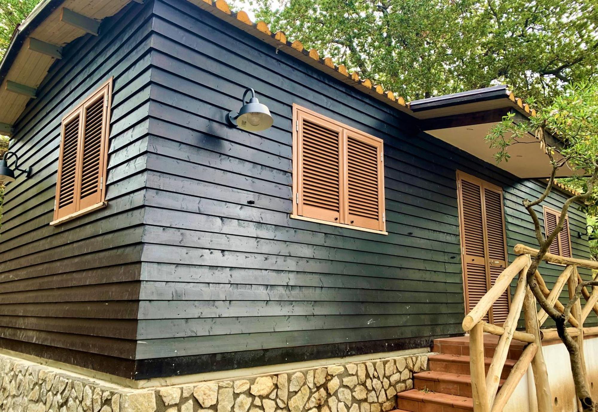 Village Camping Santa Fortunata - Campogaio Sorrento Luaran gambar