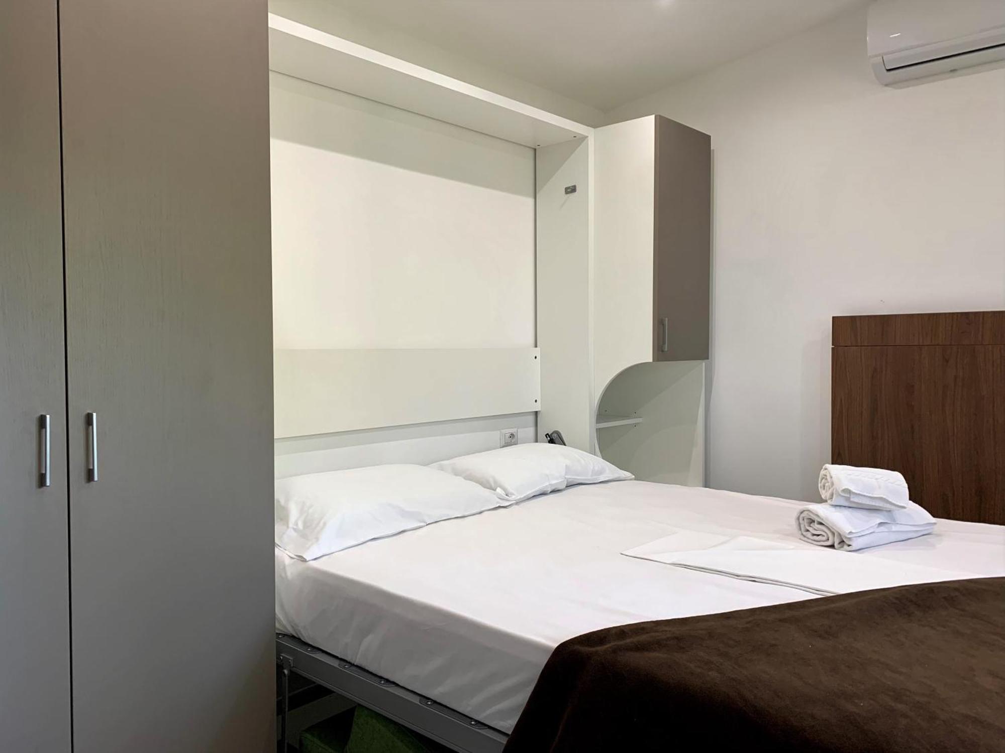 Village Camping Santa Fortunata - Campogaio Sorrento Luaran gambar