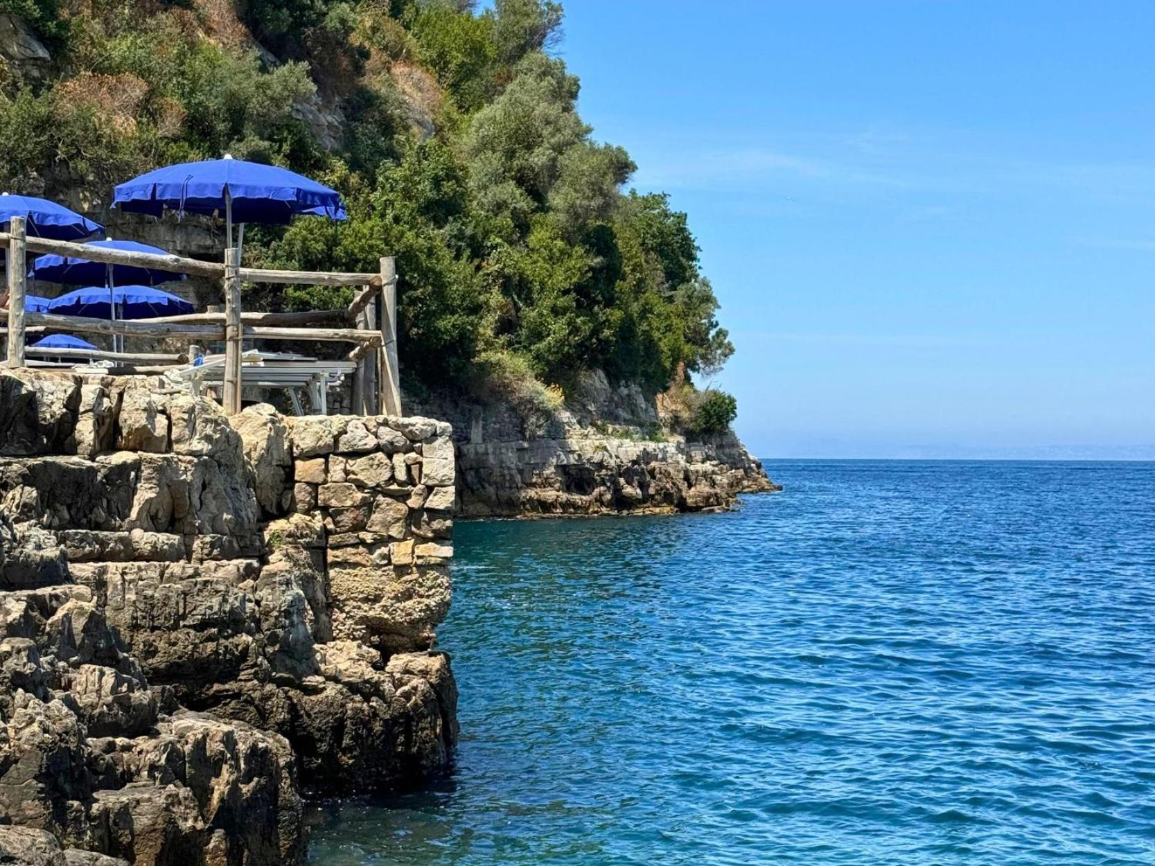 Village Camping Santa Fortunata - Campogaio Sorrento Luaran gambar