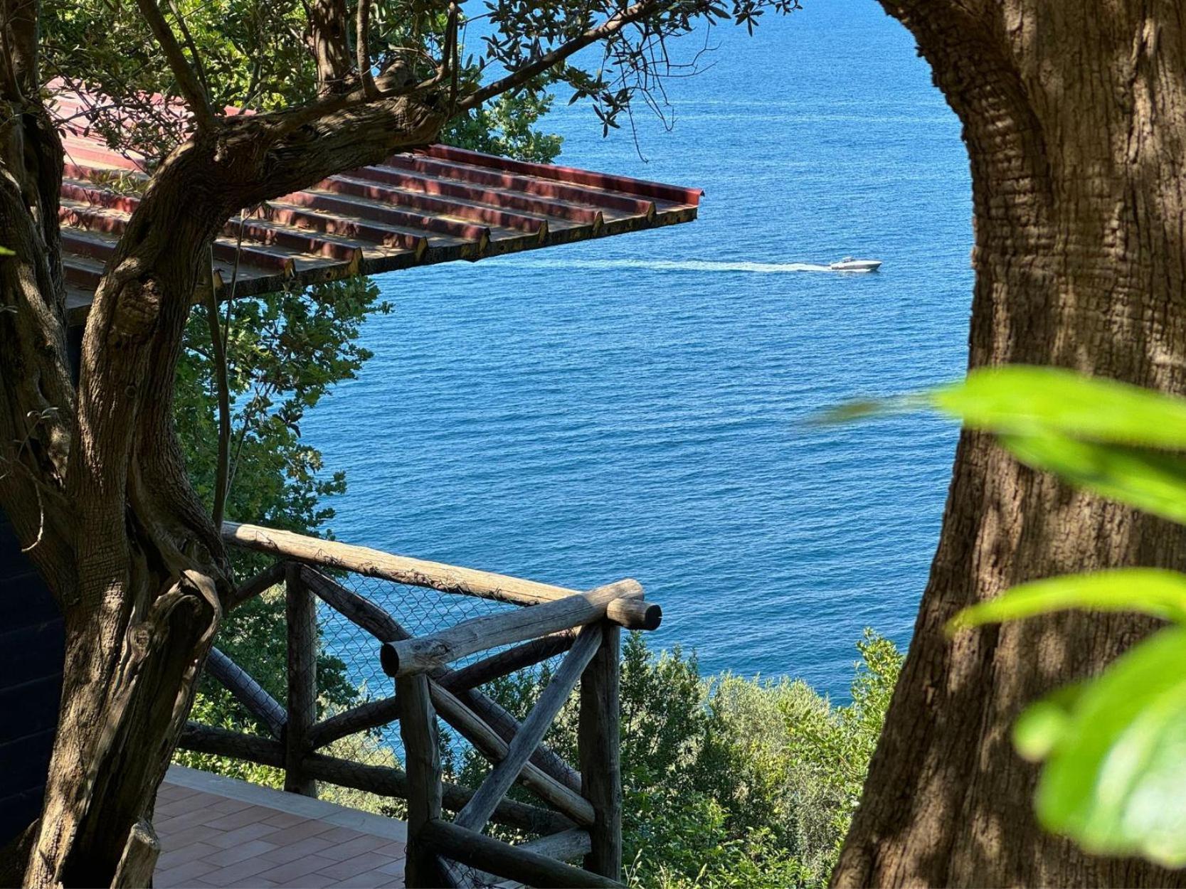 Village Camping Santa Fortunata - Campogaio Sorrento Luaran gambar