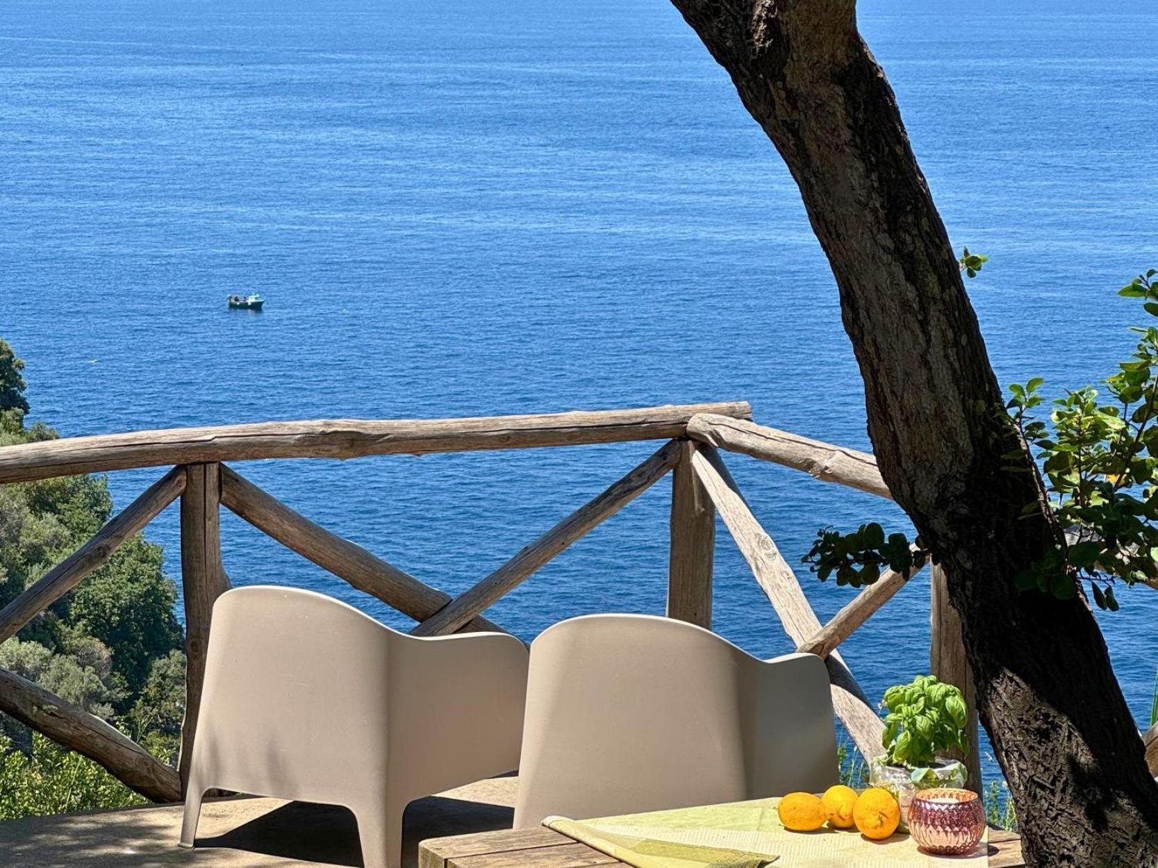 Village Camping Santa Fortunata - Campogaio Sorrento Luaran gambar