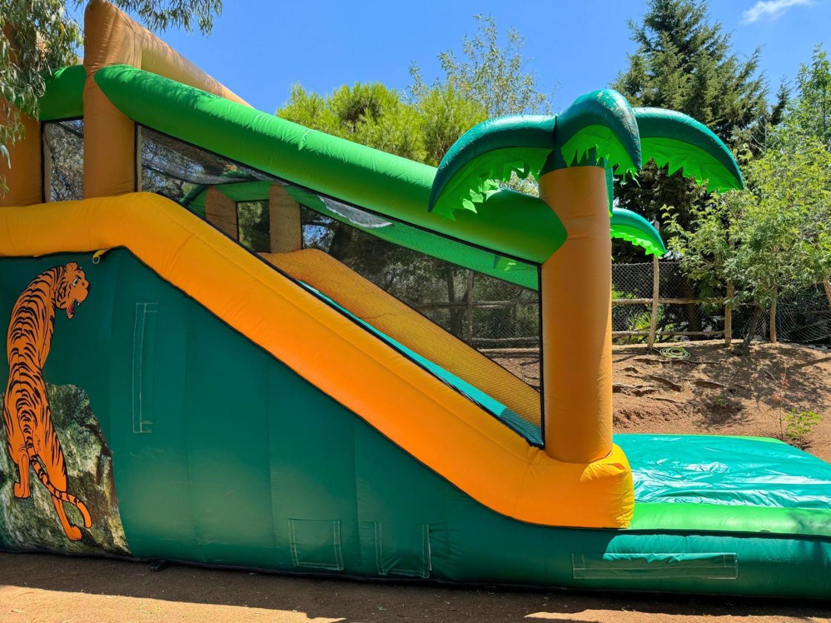 Village Camping Santa Fortunata - Campogaio Sorrento Luaran gambar