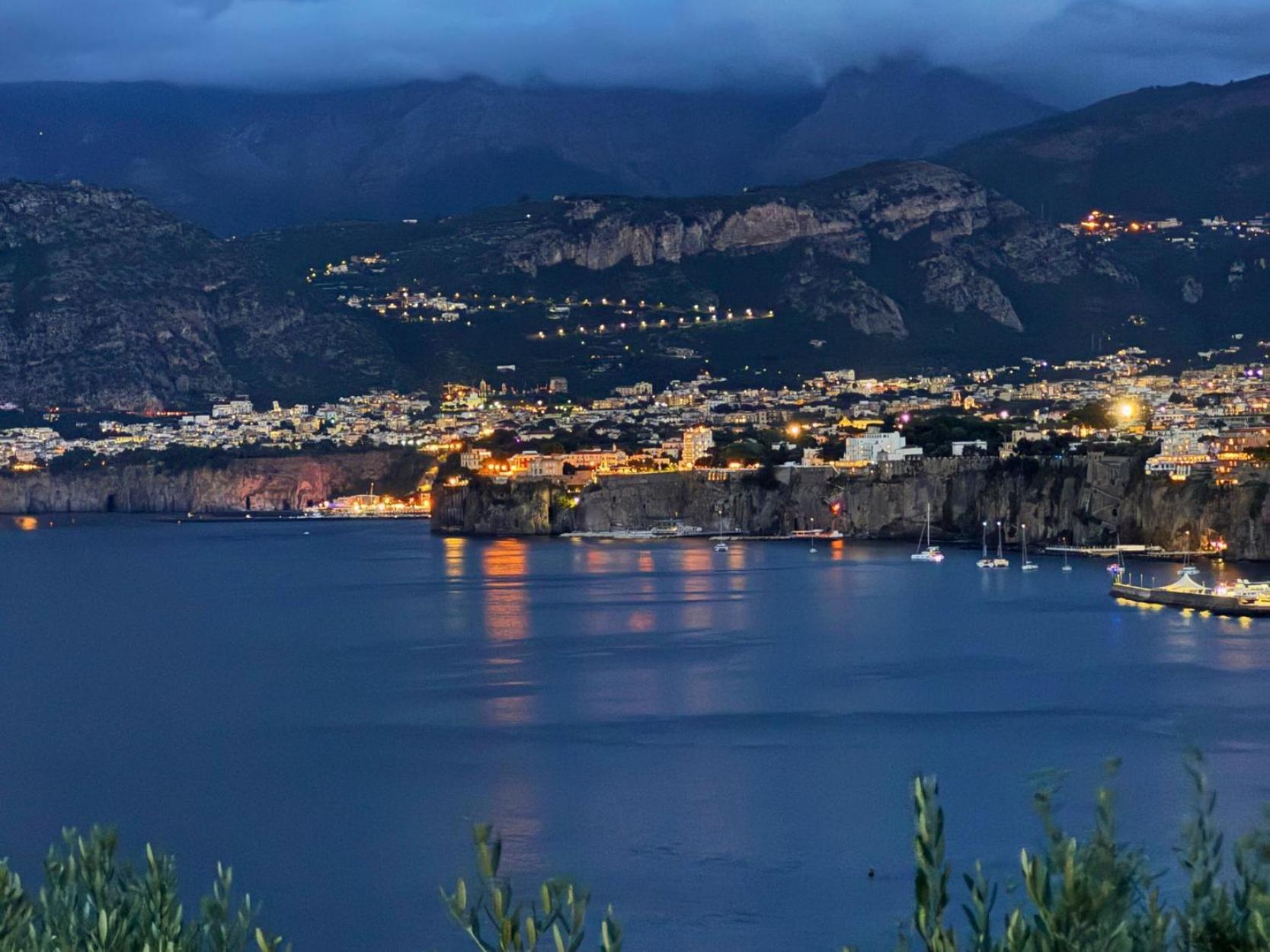 Village Camping Santa Fortunata - Campogaio Sorrento Luaran gambar