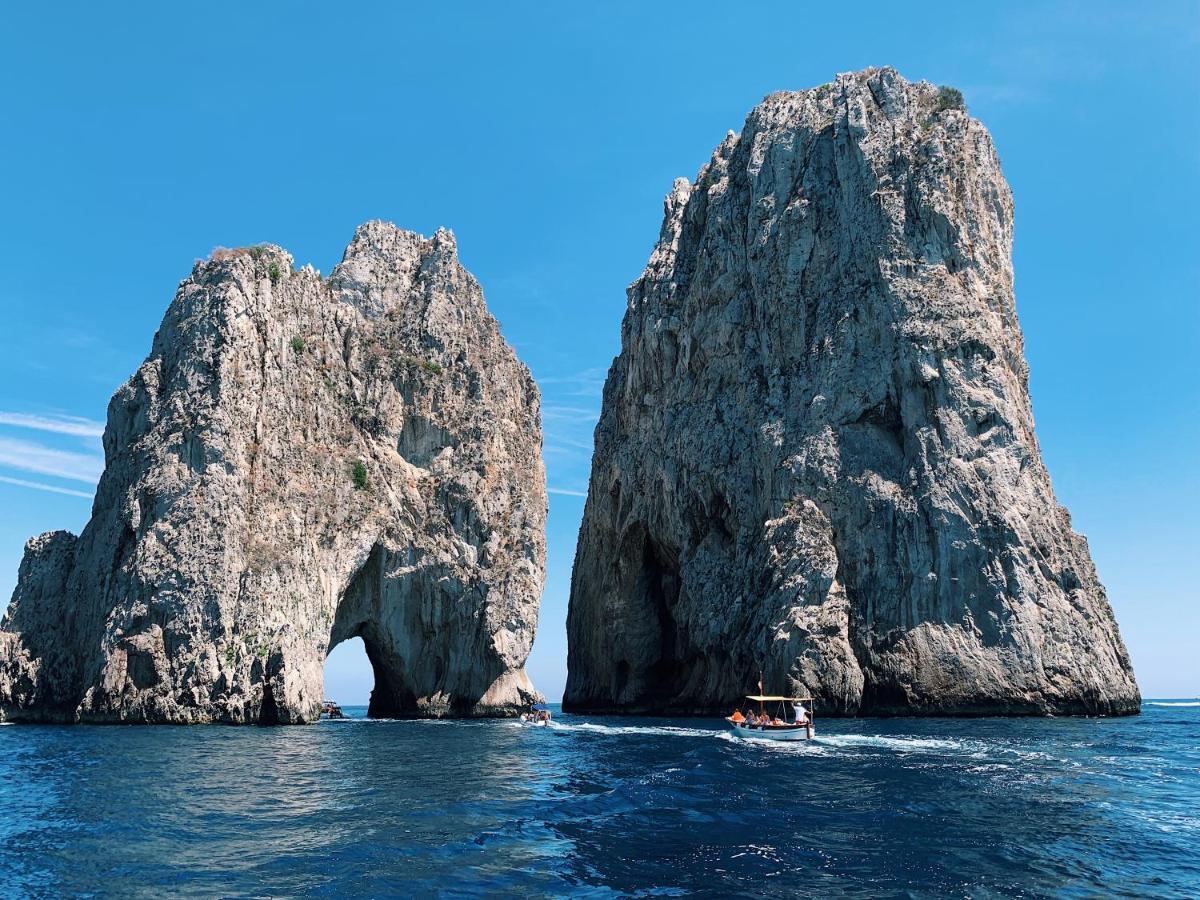 Village Camping Santa Fortunata - Campogaio Sorrento Luaran gambar